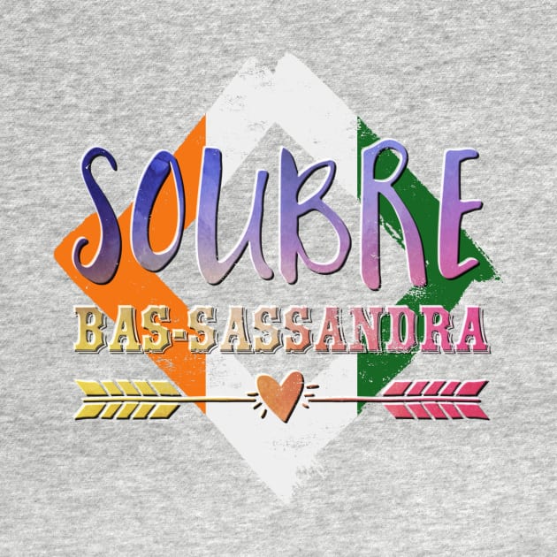 Soubre Bas-Sassandra by patrioteec